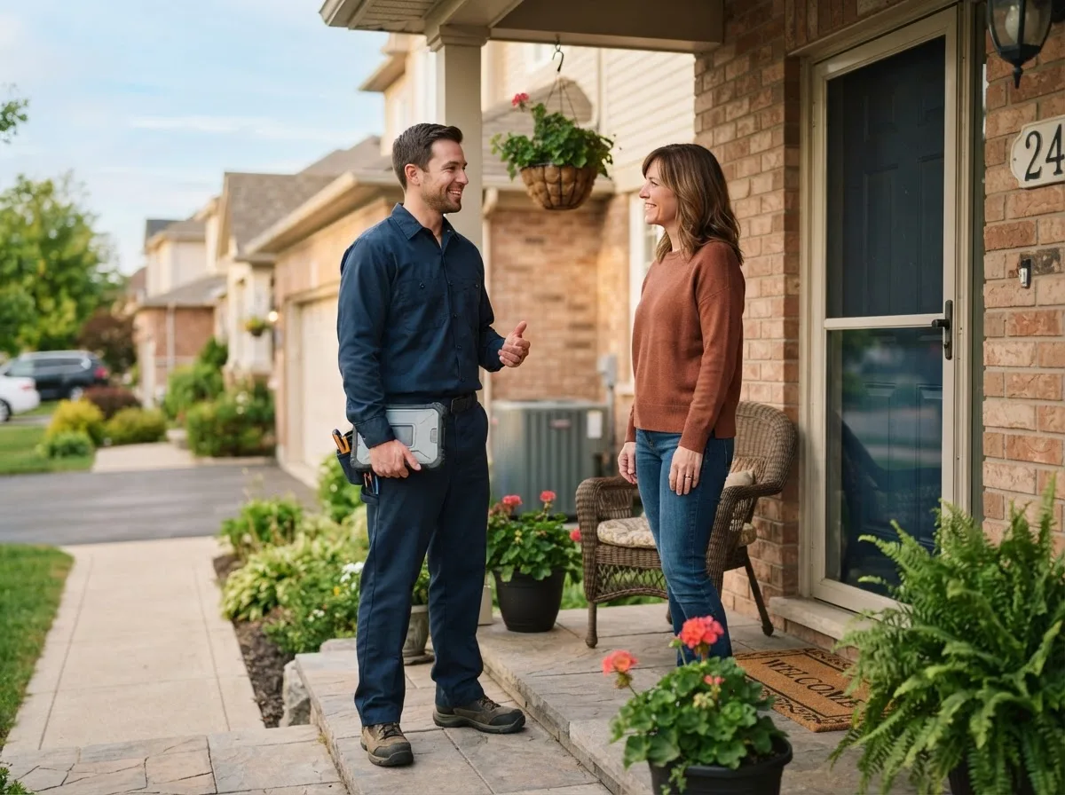 HVAC repair FAQs for Taylor Springs, IL
